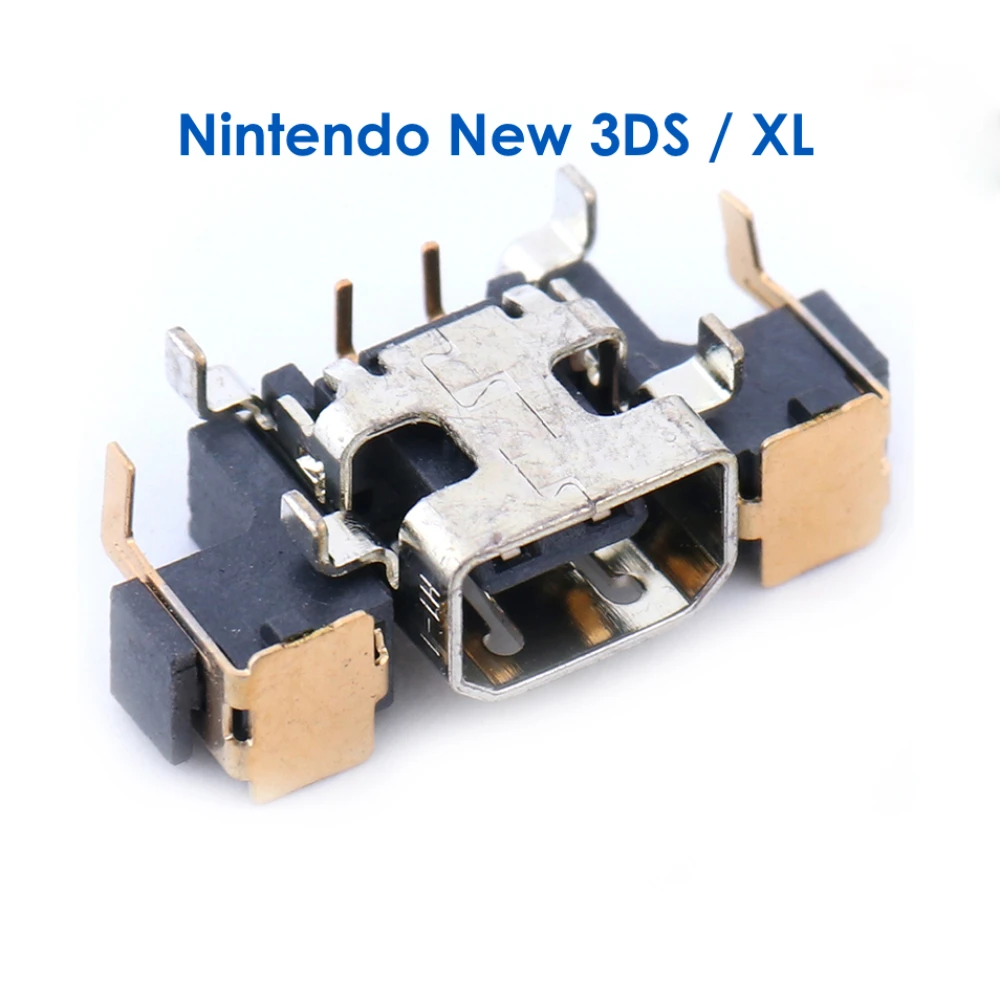 Rezervni konektor za napajanje za Nintendo New 3DS / New 3DS XL