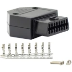 Univerzalni OBD2 ženski konektor za dijagnostiku i popravak vozila