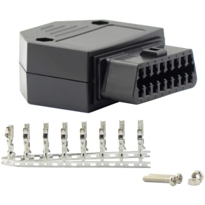 satkit Univerzalni OBD2 ženski konektor za dijagnostiku i popravak vozila