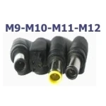 Posebni konektori za univerzalne prijenosne punjače (3 modela)