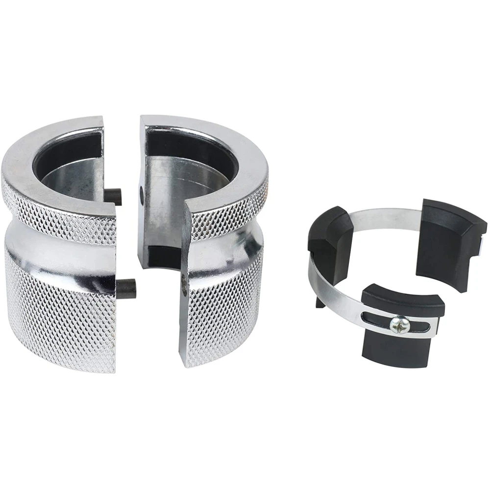 Herramienta ajustable para instalación de sello de horquilla en motocicleta