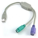 USB na PS/2 pretvarač za tipkovnicu i miš - satkit