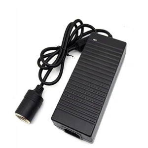Pretvarač 220V na 12V 10A za auto s utičnicom za upaljač TSX TOOL