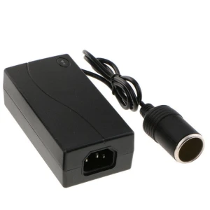 Pretvarač 220V na 12V 5A 60W za auto upaljač Satkit