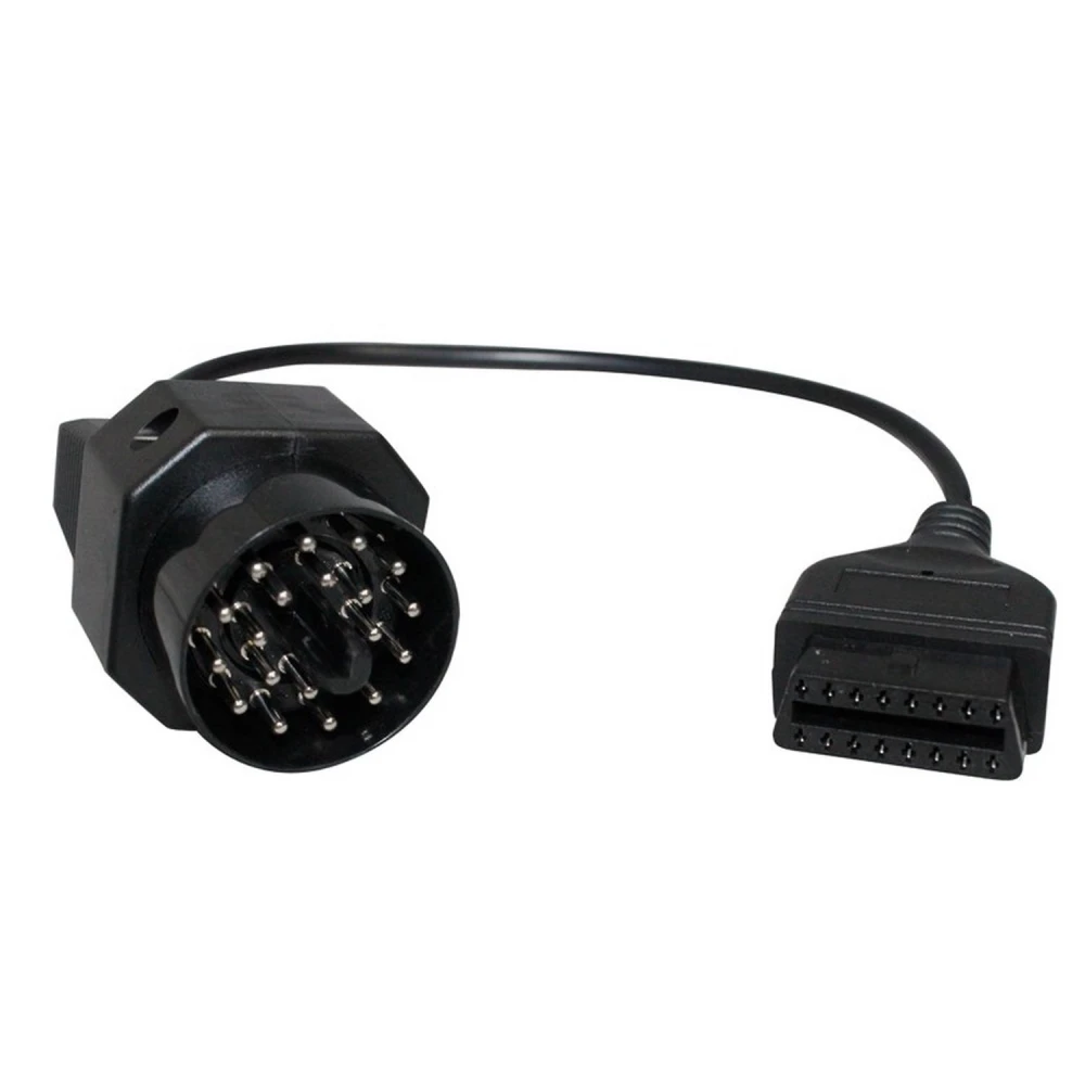 BMW 20 pin OBDI na 16 pin OBDII pretvarač za dijagnostiku BMW vozila