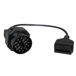 BMW 20 pin OBDI na 16 pin OBDII pretvarač za dijagnostiku BMW vozila