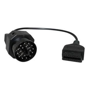 BMW 20 pin OBDI na 16 pin OBDII pretvarač za dijagnostiku BMW vozila