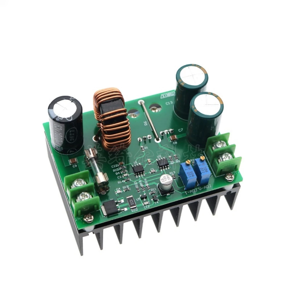 DC DC pretvarač 600W 10V-60V na 12-80V step-up modul