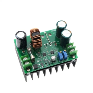 DC DC pretvarač 600W 10V-60V na 12-80V step-up modul
