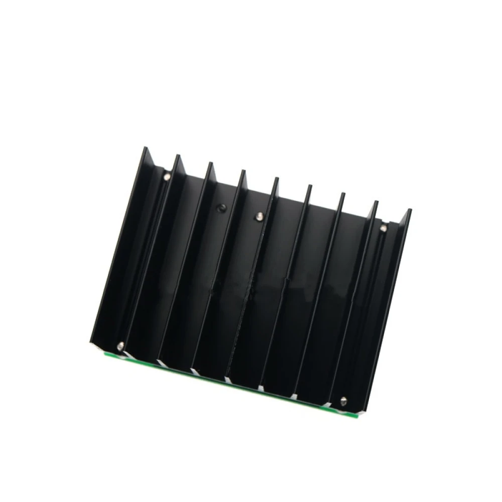 Detalle del módulo de alimentación DC DC 600W con disipador de calor