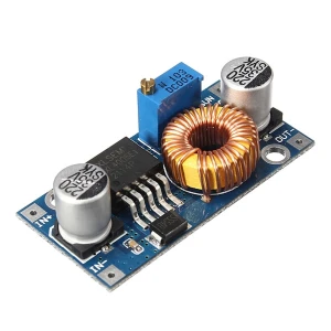 DC-DC pretvarač XL4005E podesivo napajanje 5A 1.25V-32V za Arduino i elektroniku