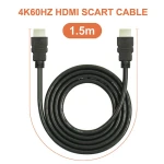 Dreamcast HDMI pretvarač - HDTV adapter s HDMI kabelom za vašu konzolu