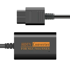 HDMI pretvarač za Nintendo N64 - adapter za SNES, SFC i NGC