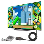 HDMI pretvarač za Nintendo N64 - adapter za SNES, SFC i NGC