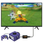 HDMI pretvarač za Nintendo N64 - adapter za SNES, SFC i NGC