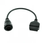 Mercedes Benz Sprinter 14 pin na OBD2 16 pin adapter za dijagnostiku