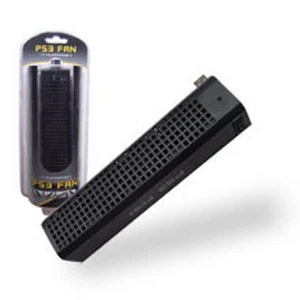 Cooler Fan za PS3: vanjski ventilator bez preinaka i s USB priključkom