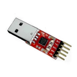 CP2102 USB na serijski TTL pretvarač za Arduino za UART TTL komunikaciju