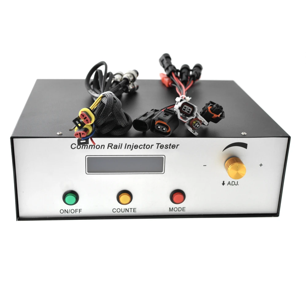 CRI200 - Višenamjenski tester dizelskih common rail injektora TSX TOOL