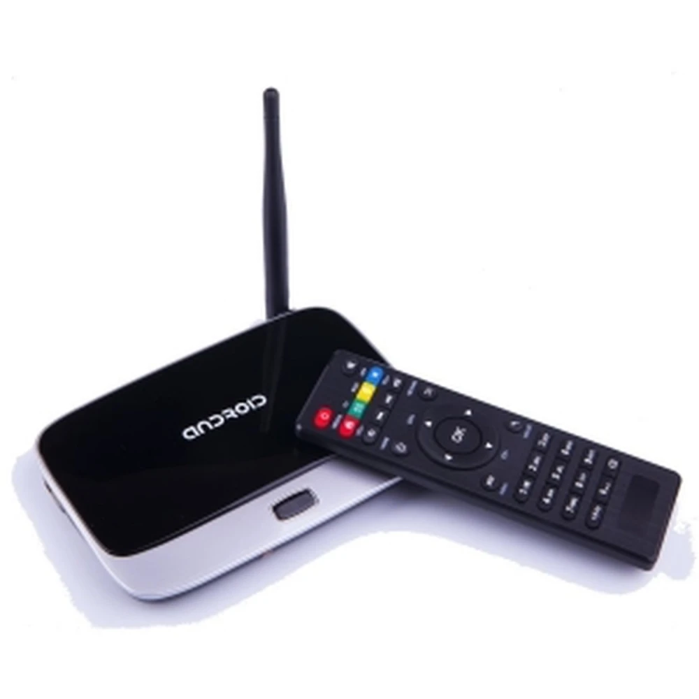 CS918 Android 4.4 TV Box Player RK3188 Quad Core 2GB / 8GB WiFi 1080P, kompatibilan s XBMC