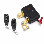 Prekidač Baterije Automobila 12V Terminal Odspajač Struje Univerzalni Antikrađa