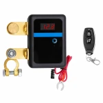 Prekidač Baterije Automobila 12V Terminal Odspajač Struje Univerzalni Antikrađa