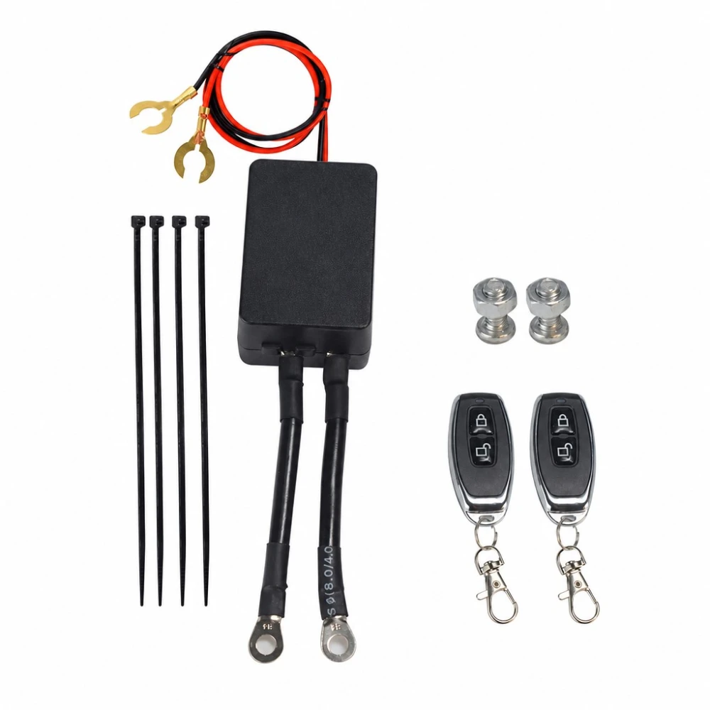 Odspajač Baterije Moto Quad Compact Prekidač Izolator 12V