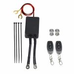 Odspajač Baterije Moto Quad Compact Prekidač Izolator 12V