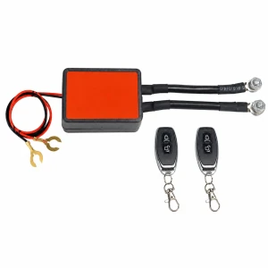 TSX TOOL Odspajač Baterije Moto Quad Compact Prekidač Izolator 12V