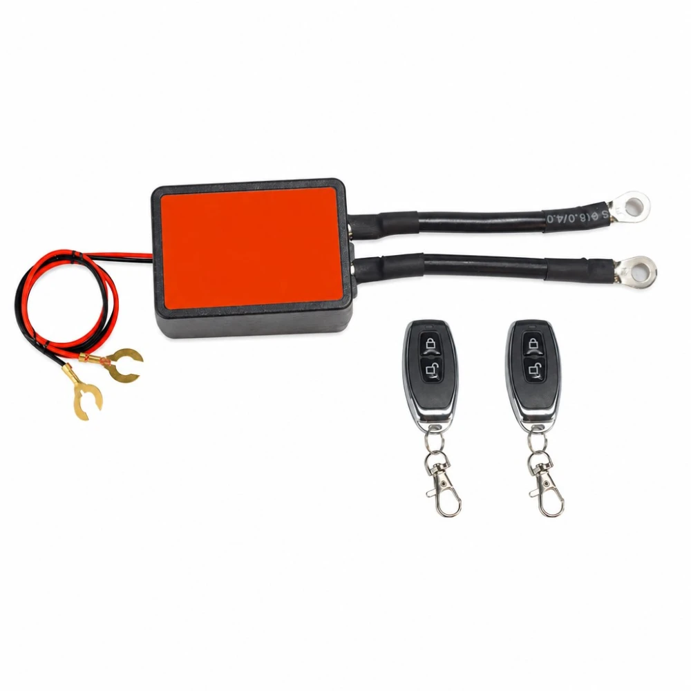 Odspajač Baterije Moto Quad Compact Prekidač Izolator 12V