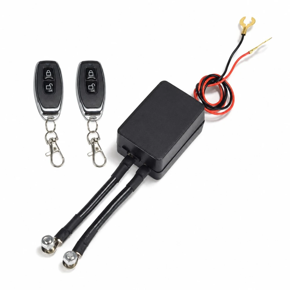 Odspajač Baterije Moto Quad Compact Prekidač Izolator 12V