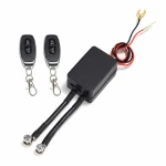 Odspajač Baterije Moto Quad Compact Prekidač Izolator 12V