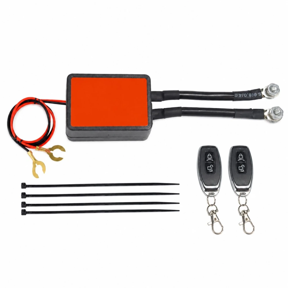Odspajač Baterije Moto Quad Compact Prekidač Izolator 12V