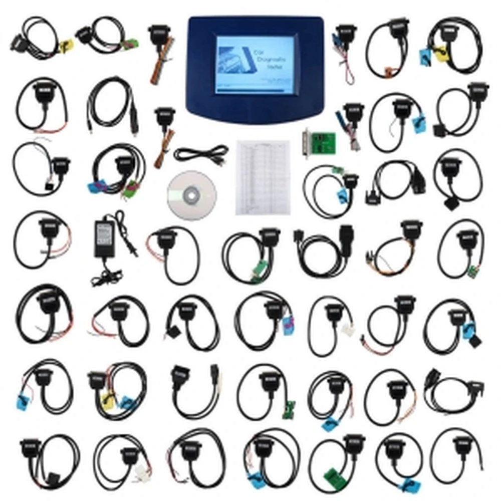 Digiprog 3 verzija 4.94 programator s 45 kabela - Programator Express