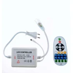 Dimmer za LED traku 220v s daljinskim upravljačem i regulatorom svjetline