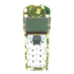 LCD zaslon Alcatel 30X s PCB-om - originalni rezervni dio za popravak