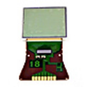 LCD zaslon Nokia 5210 s flex konekcijom - originalni dio