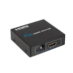 HDMI razdjelnik 1x2 Full HD s 1 ulazom i 2 izlaza kompatibilan s 1080p HDTV i 3D