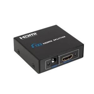HDMI razdjelnik 1x2 Full HD s 1 ulazom i 2 izlaza kompatibilan s 1080p HDTV i 3D