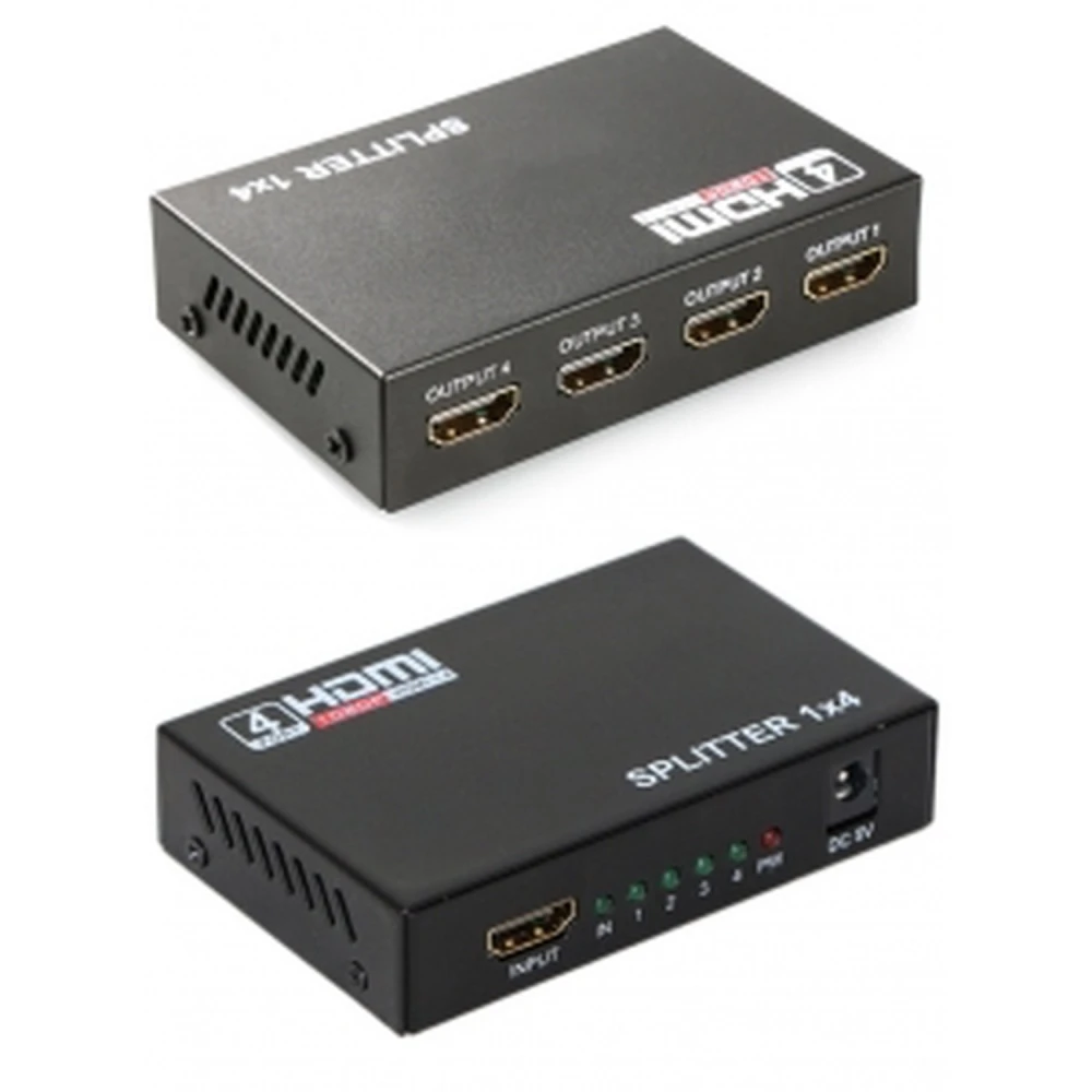 HDMI razdjelnik 1x4 Full HD 1 ulaz 4 izlaza 1080p HDTV i 3D