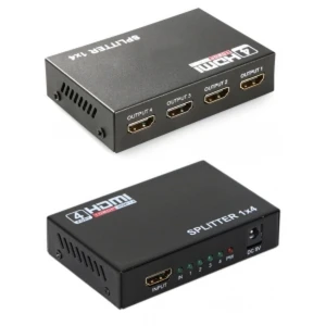 HDMI razdjelnik 1x4 Full HD 1 ulaz 4 izlaza 1080p HDTV i 3D