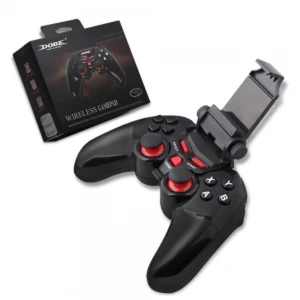 Dobe Ti-465 bežični Bluetooth 3.0 gamepad s držačem za mobitel