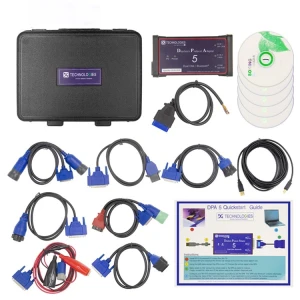 DPA5 adapter protokola za teške kamione visoke tehnologije