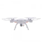 Syma X5SW dron s HD kamerom i Wi‑Fi-jem: Quadcopter FPV 2.4GHz 6Axis Gyro