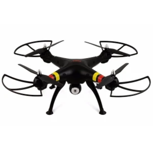 Syma X8W dron s HD kamerom i Wi-Fi - Quadcopter crni 2.4GHz 4CH 6Axis Gyro