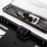 E315 4LED okvir registarske pločice s kamerom za vožnju unatrag za automobil