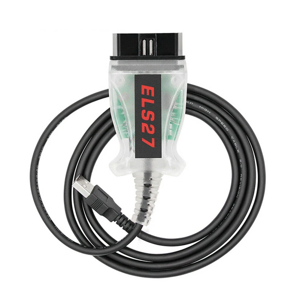 ELS27 OBD2 FORScan dijagnostički alat za Ford, Mazda, Lincoln i Mercury