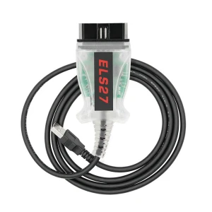 ELS27 OBD2 FORScan dijagnostički alat za Ford, Mazda, Lincoln i Mercury