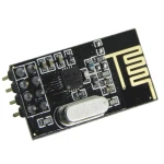 NRF24L01+ bežični odašiljač-prijamnik za Arduino