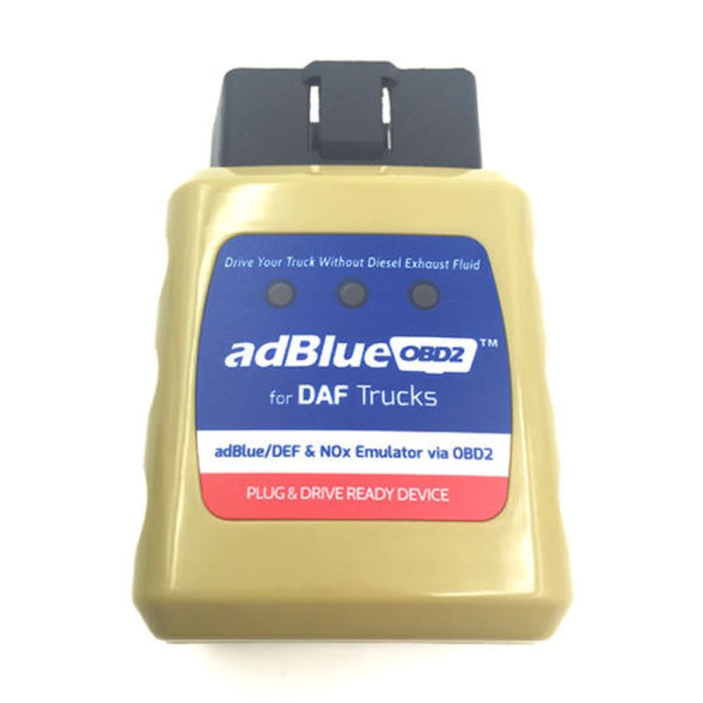 DAF AdBlue emulator Euro 4/5 za kamione i autobuse Plug and Play
